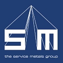 Service Metals logo