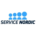 Nordic Städning & Service logo