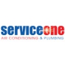 Serviceone Air Conditioning & Plumbing, Llc logo