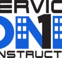 Service One Construction logo