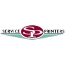 Service Printers Inc. Elkhart, In logo