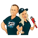 Service Pro Plumbing logo