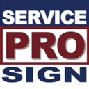 Service Pro Sign Solutions logo