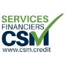 Services Financiers Csm logo