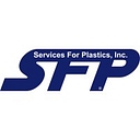 Services For Plastics, Inc. logo