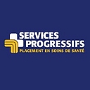 Services Progressifs Placement En Soins De Santé logo
