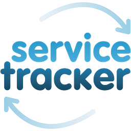 ServiceTracker logo