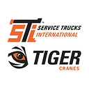 Service Trucks International logo