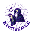 Service Wizard logo