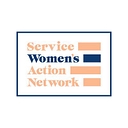 Service Women's Action Network logo