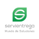 Servientrega International Usa logo