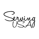 SERVING USA INC logo