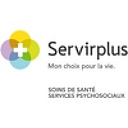 Servir Plus logo