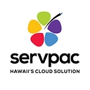 Servpac Inc. logo