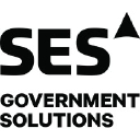 Ses Government Solutions logo