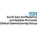 South East Staffordshire And Seisdon Peninsula Ccg logo