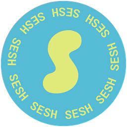 Sesh Fitness App logo