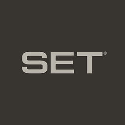 SET ACTIVE logo