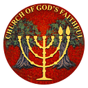 Church of God's Faithful logo