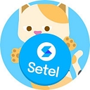 Setel logo