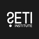 SETI INSTITUTE logo