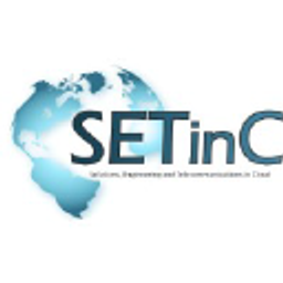 S.E.T. Inc. logo