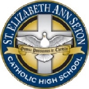 Seton Catholic College Preparatory High School logo