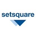 RG Setsquare logo
