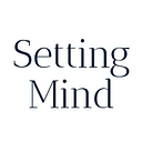 Setting Mind logo