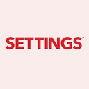Settings logo