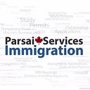 Parsai Immigration Services logo