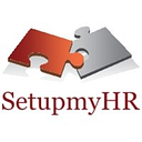 SetupmyHR logo