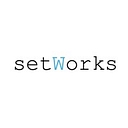 Setworks logo