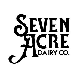 Seven Acre Dairy Company logo