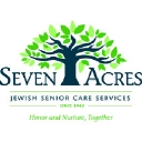 Seven Acres Jewish Senior Care Services logo