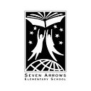 Seven Arrows Elementary School logo