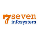 Seven Infosystem logo — Full Stack Backend Developer (Node.js) job on DevsUnite
