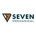 Seven Mechanical Services logo