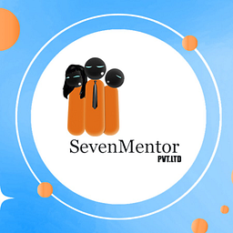 SevenMentor logo