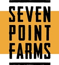 Seven Point Farms logo