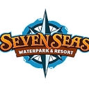 Seven Seas Water Park logo