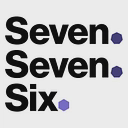 SevenSevenSix logo