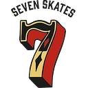 Seven Skates logo