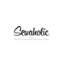 Logo for sewaholicpatterns.com