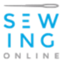 Sewing Online logo