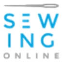 Sewing Online logo