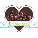 Sew Lucky Embroidery