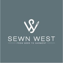 Sewn West logo