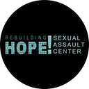 Rebuilding Hope! Sexual Assault Center For Pierce County logo