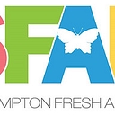 Southampton Fresh Air Home logo